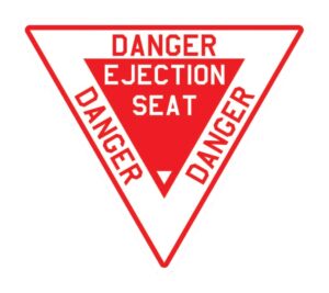 Scopri di più sull'articolo Sedili eiettabili: l’ultima chance?