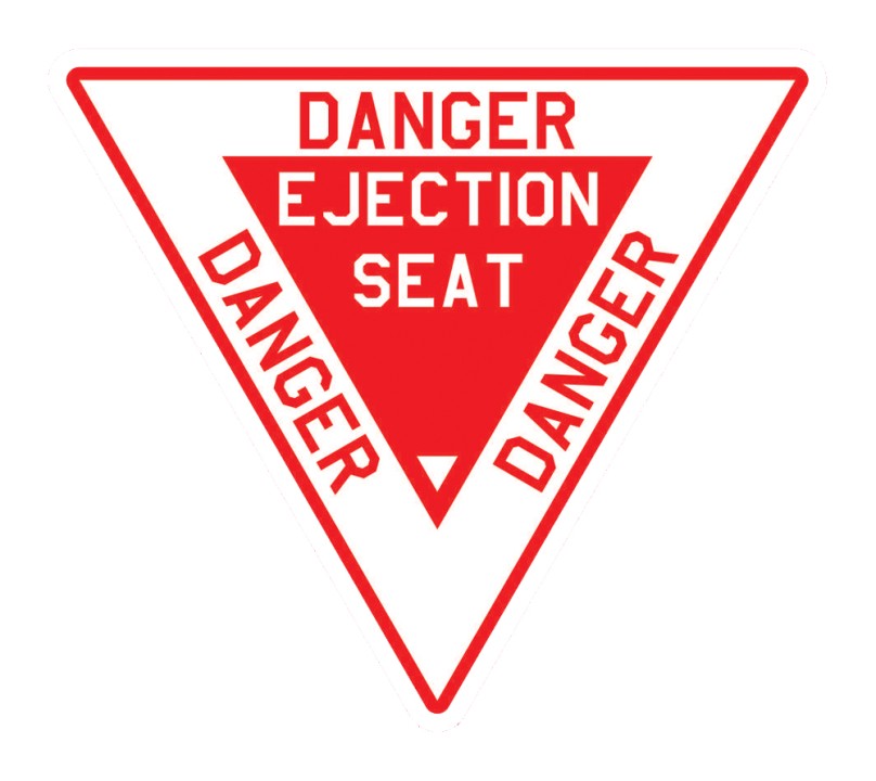 Scopri di più sull'articolo Sedili eiettabili: l’ultima chance?
